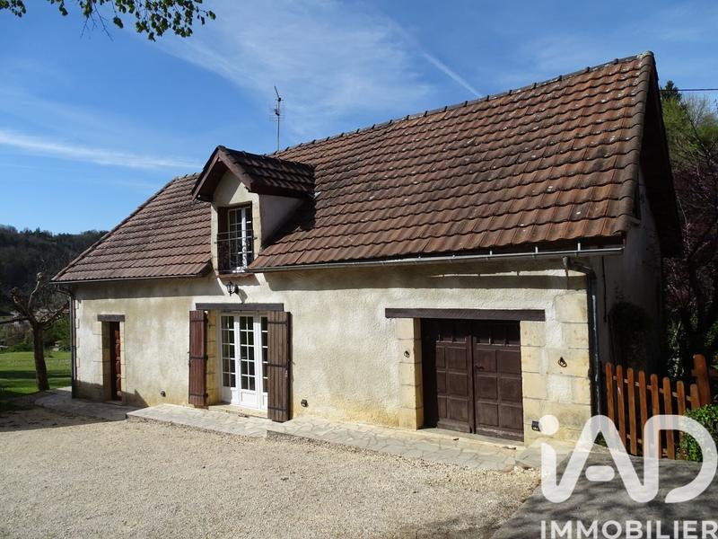 Maison - 180 m² - 6 pièces