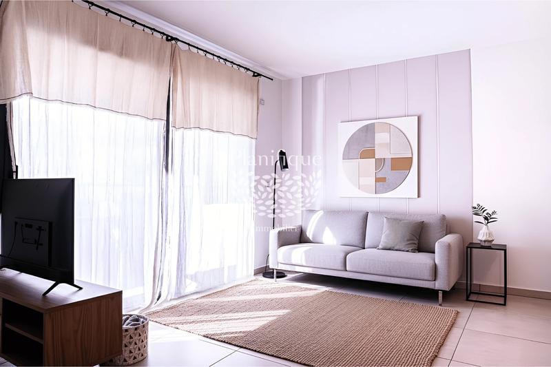 Appartement - 88 m² - 4 pièces