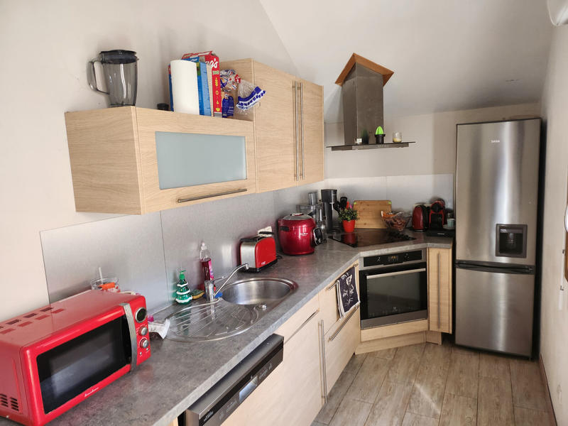 Maison - 74 m² - 5 pièces