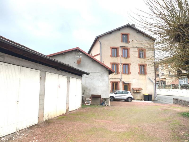 Immeuble - 257 m² - 12 pièces