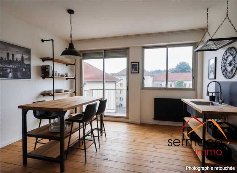 Appartement - 114 m² - 5 pièces