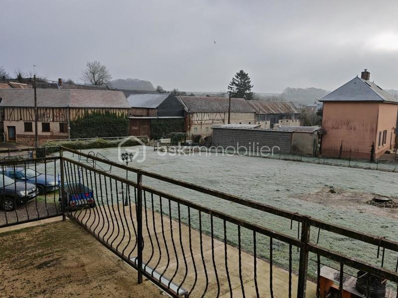 Maison ancienne - 169 m² - 5 pièces