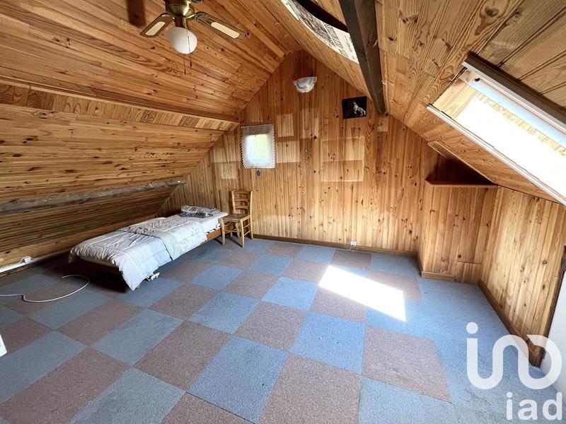 Maison - 145 m² - 7 pièces