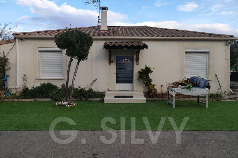 Maison - 78 m² - 4 pièces