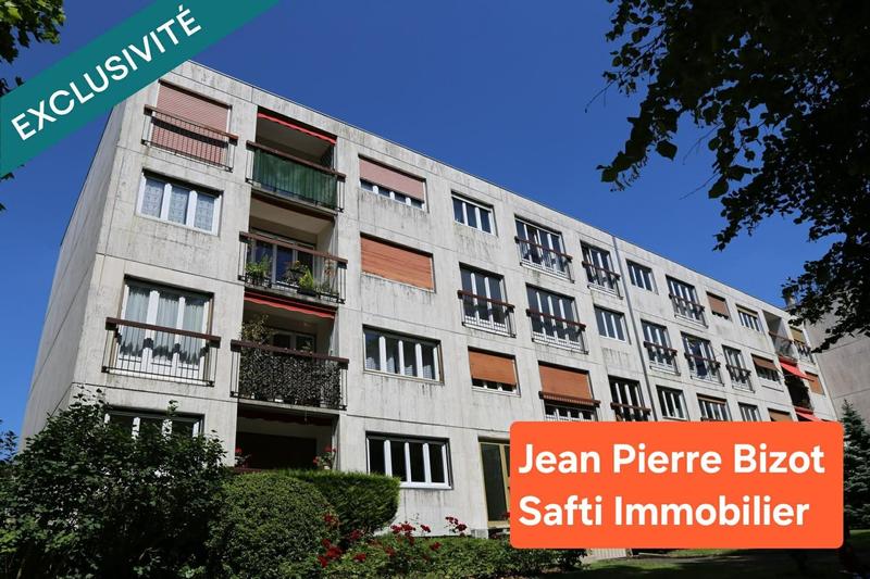 Appartement - 117 m² - 7 pièces