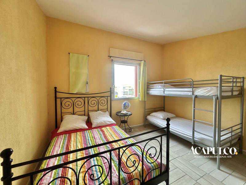 Appartement - 49 m² - 3 pièces