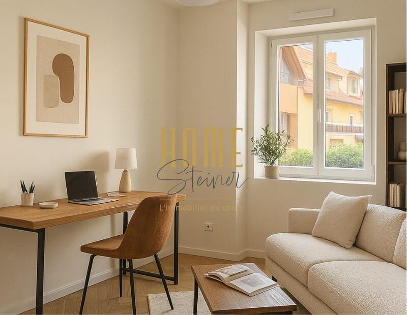 Appartement - 68 m² - 3 pièces