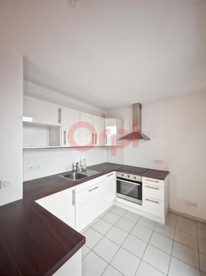 Appartement - 50 m² - 2 pièces