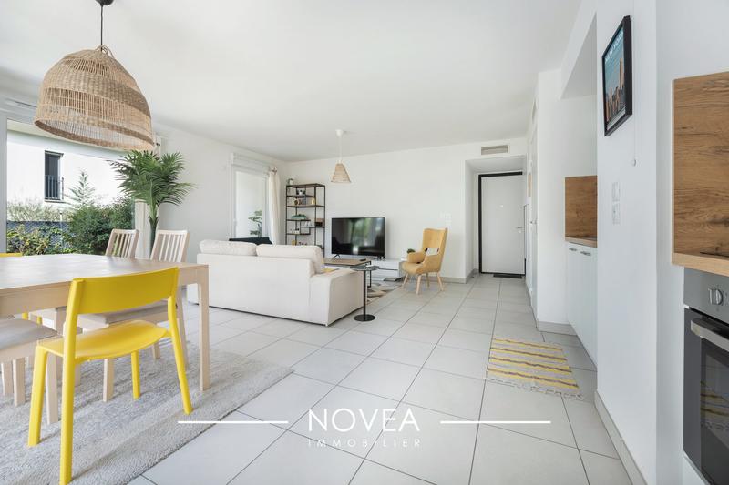 Appartement - 87 m² - 4 pièces