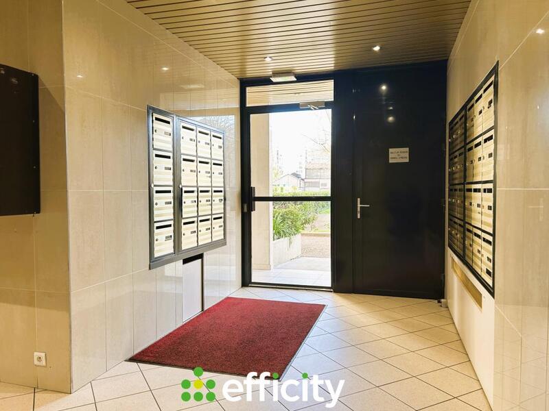 Appartement - 59 m² - 3 pièces