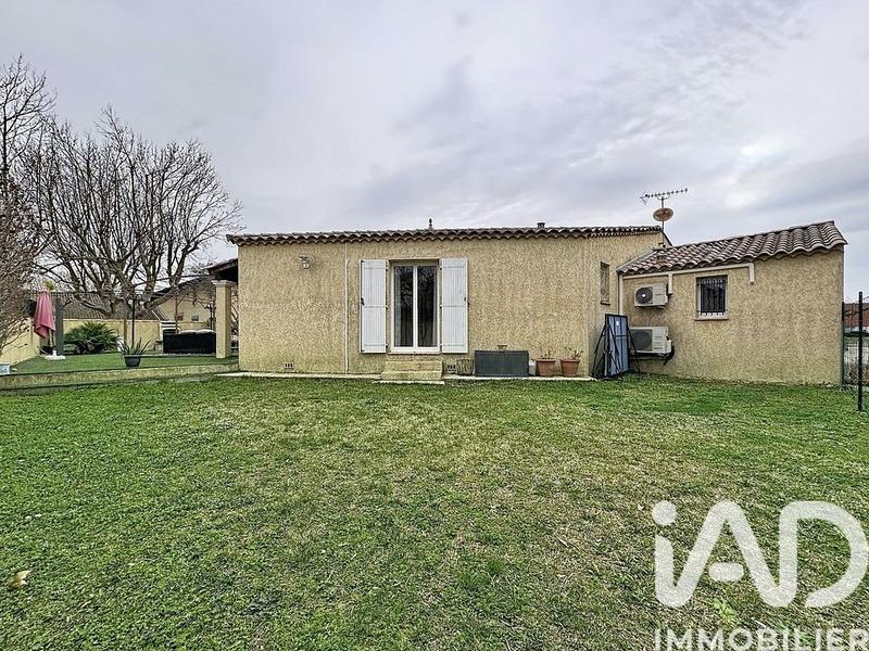 Maison - 117 m² - 6 pièces