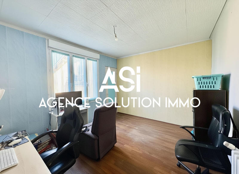 Maison - 138 m² - 6 pièces