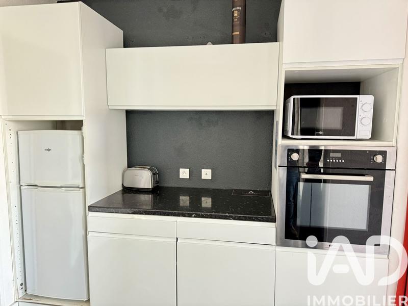 Appartement - 27 m² - 2 pièces