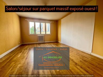 Appartement - 71 m² - 3 pièces