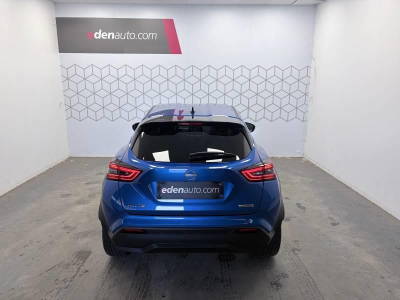 Nissan Juke Hybrid 143 Tekna