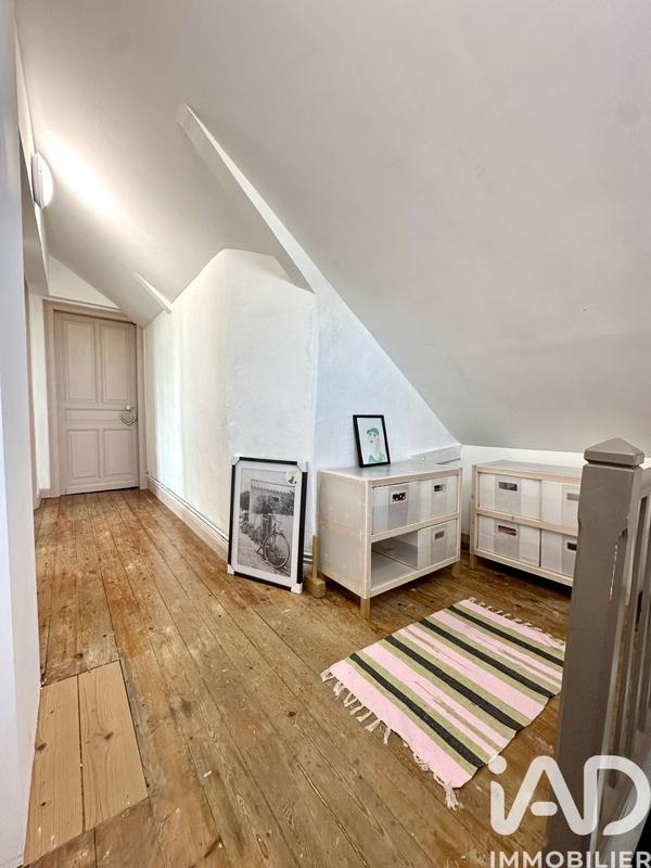 Maison de village - 120 m² - 4 pièces