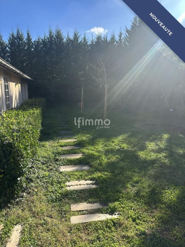 Maison - 200 m² - 5 pièces