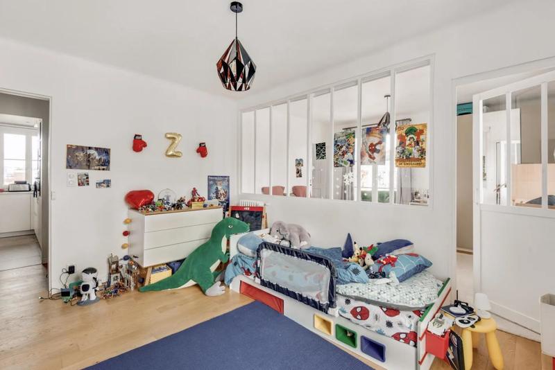 Appartement - 59 m² - 3 pièces