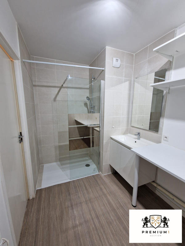 Appartement - 46 m² - 2 pièces