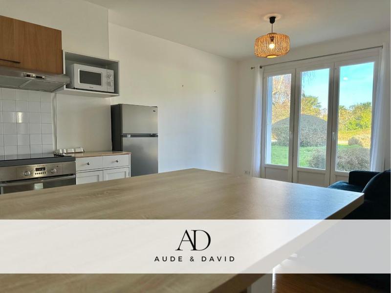 Appartement - 39 m² - 2 pièces