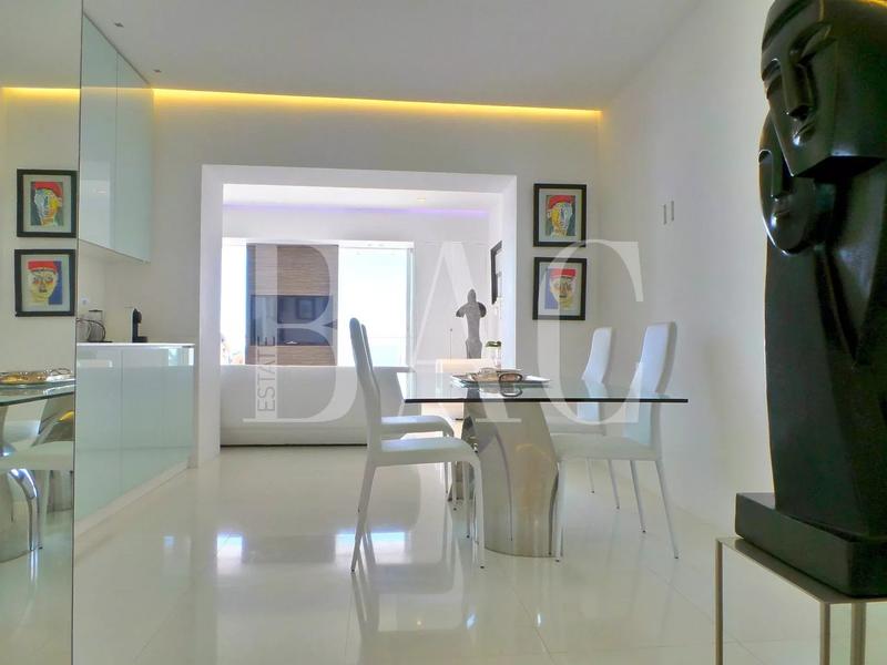 Appartement - 88 m² - 3 pièces