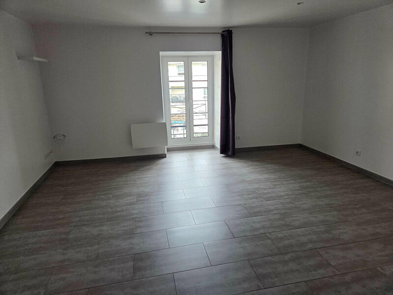 Appartement - 29 m² - 1 pièce