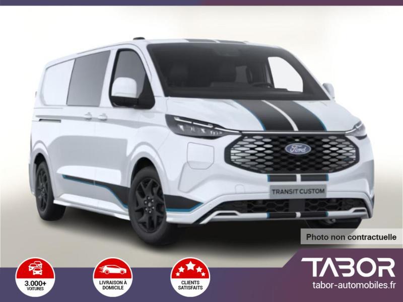 Ford Transit Custom E- DCiV 218 Sport 320l2 Led