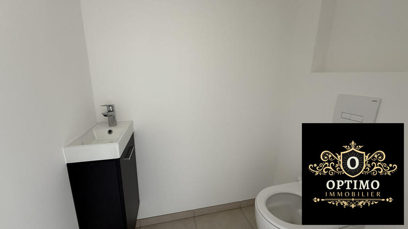 Maison contemporaine - 92 m² - 4 pièces