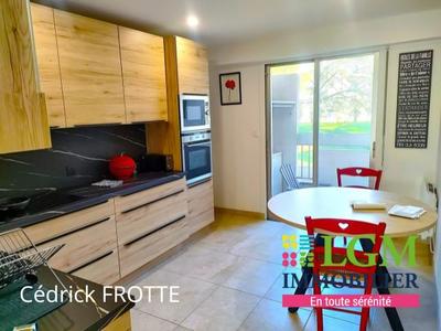 Appartement - 132 m² - 4 pièces