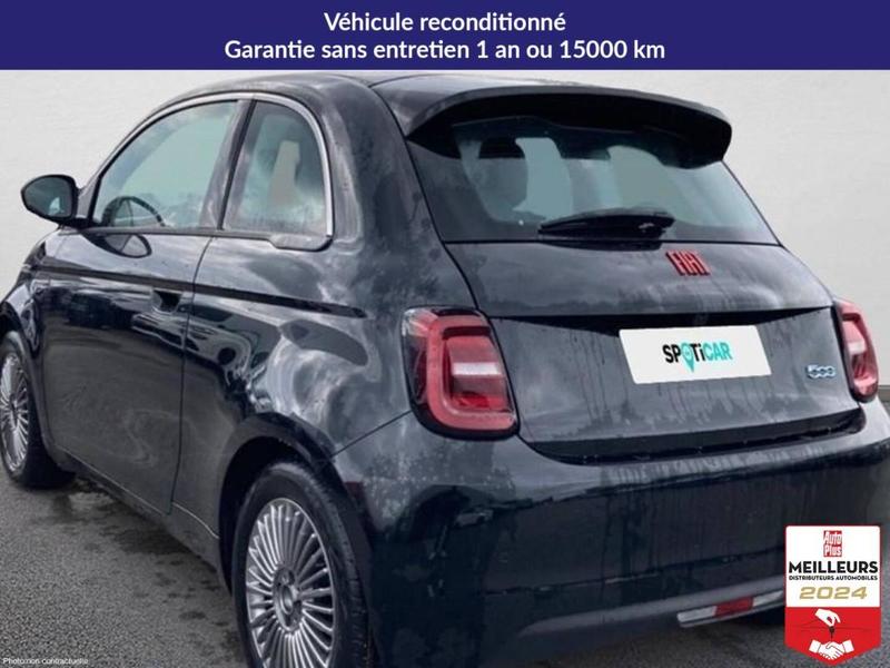 Fiat 500 III E 118 ch (red)