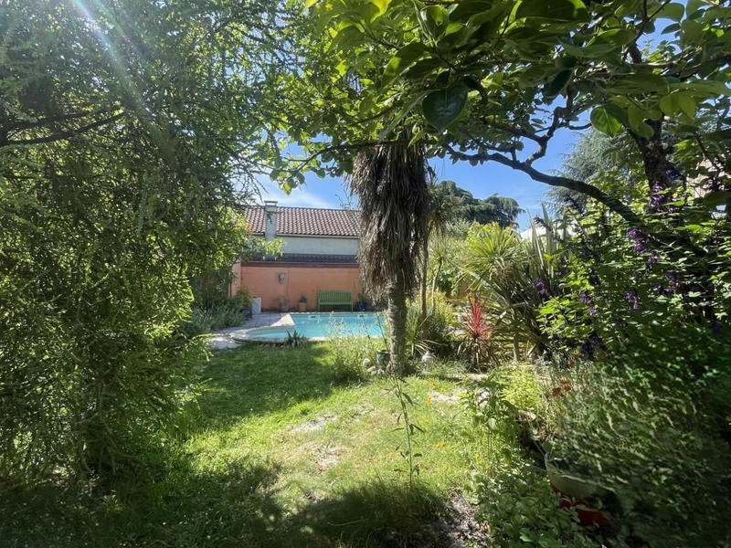 Maison - 128 m² - 5 pièces