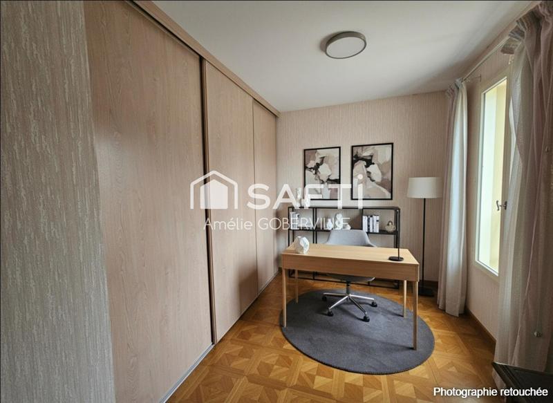 Maison - 157 m² - 7 pièces