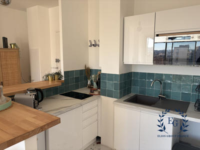 Appartement - 39 m² - 3 pièces