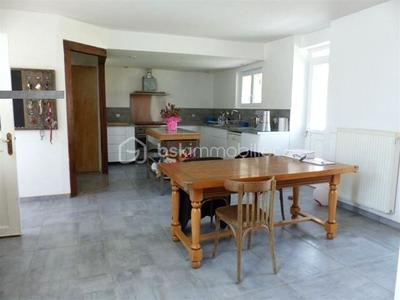 Maison en pierre - 230 m² - 7 pièces