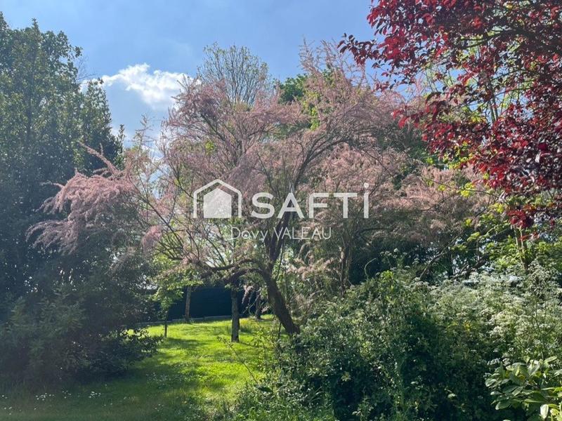 Maison - 176 m² - 7 pièces