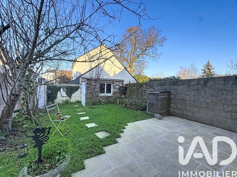 Maison de ville - 117 m² - 5 pièces