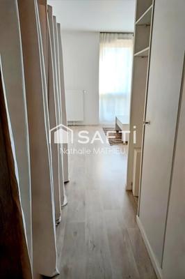 Appartement - 27 m² - 1 pièce