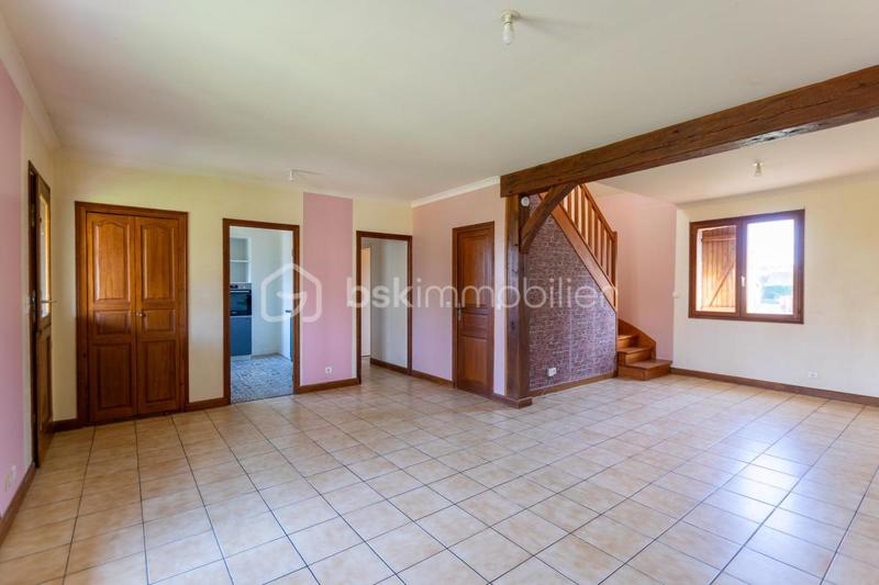 Maison traditionnelle - 115 m² - 6 pièces