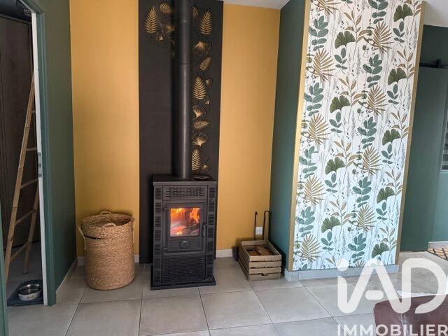 Maison - 102 m² - 5 pièces