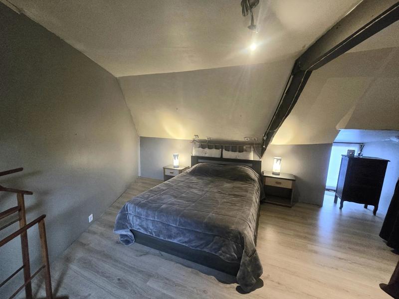 Maison de village - 146 m² - 6 pièces