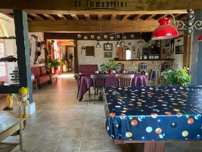 Maison - 289 m² - 6 pièces