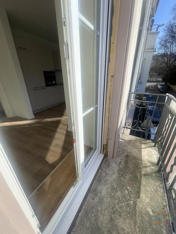 Appartement - 72 m² - 3 pièces