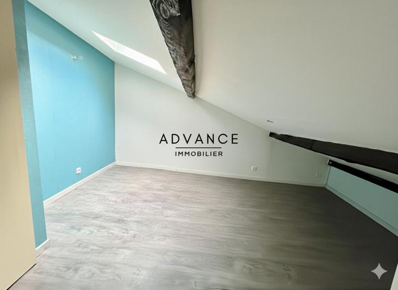 Duplex - 87 m² - 5 pièces