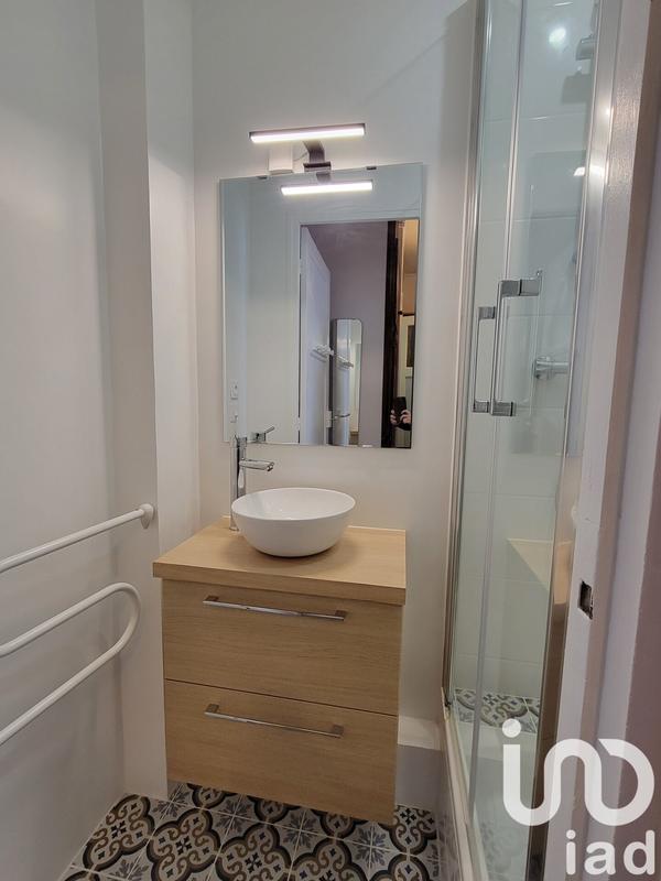 Studio - 26 m² - 1 pièce