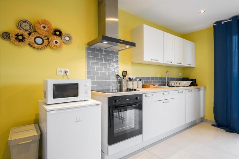 Appartement - 95 m² - 6 pièces