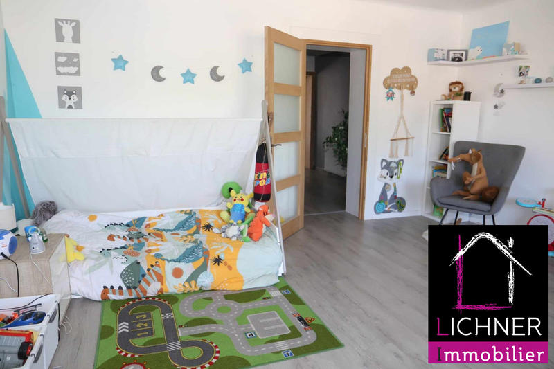 Maison - 150 m² - 6 pièces