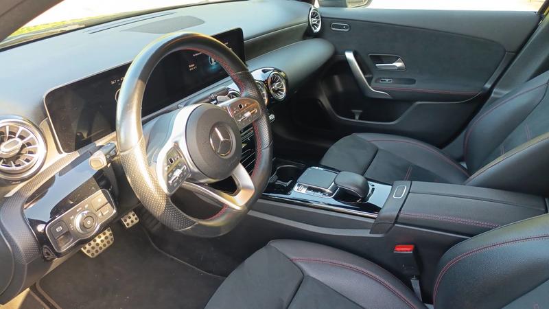 Mercedes Classe a 200 d 150 8g-Dct Amg Line