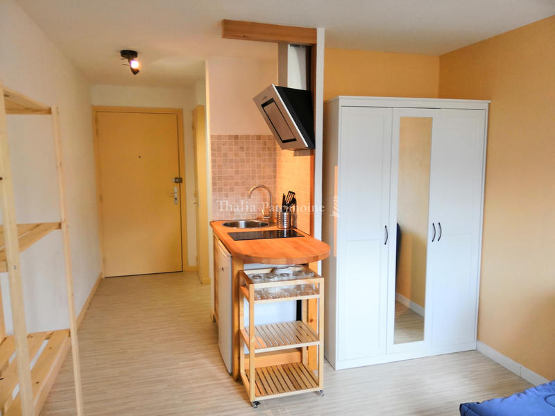 Appartement - 18 m² - 1 pièce