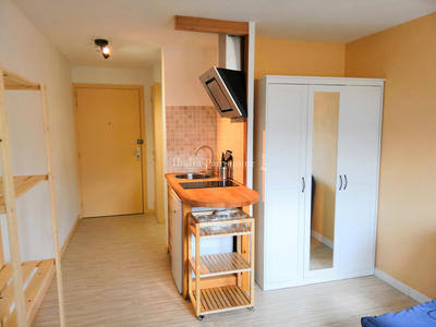 Appartement - 18 m² - 1 pièce