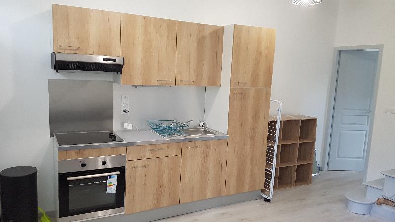 Maison - 55 m² - 3 pièces